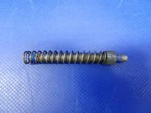 Piper PA-28-140 Cherokee Seat Latch Plunger P/N 76175-02 (0526-1257)